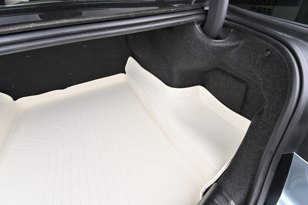 Wear Resistant Trunk Mat
