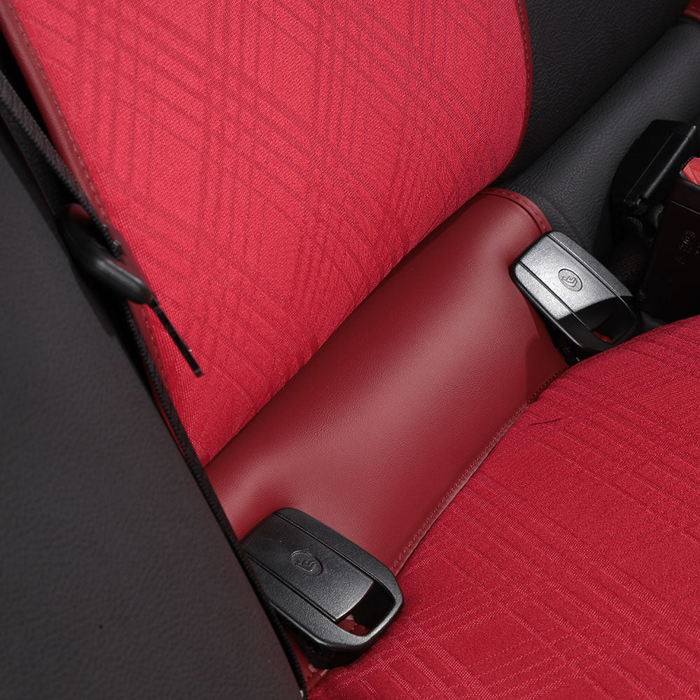 airbag friendly car seat cover for honda crv