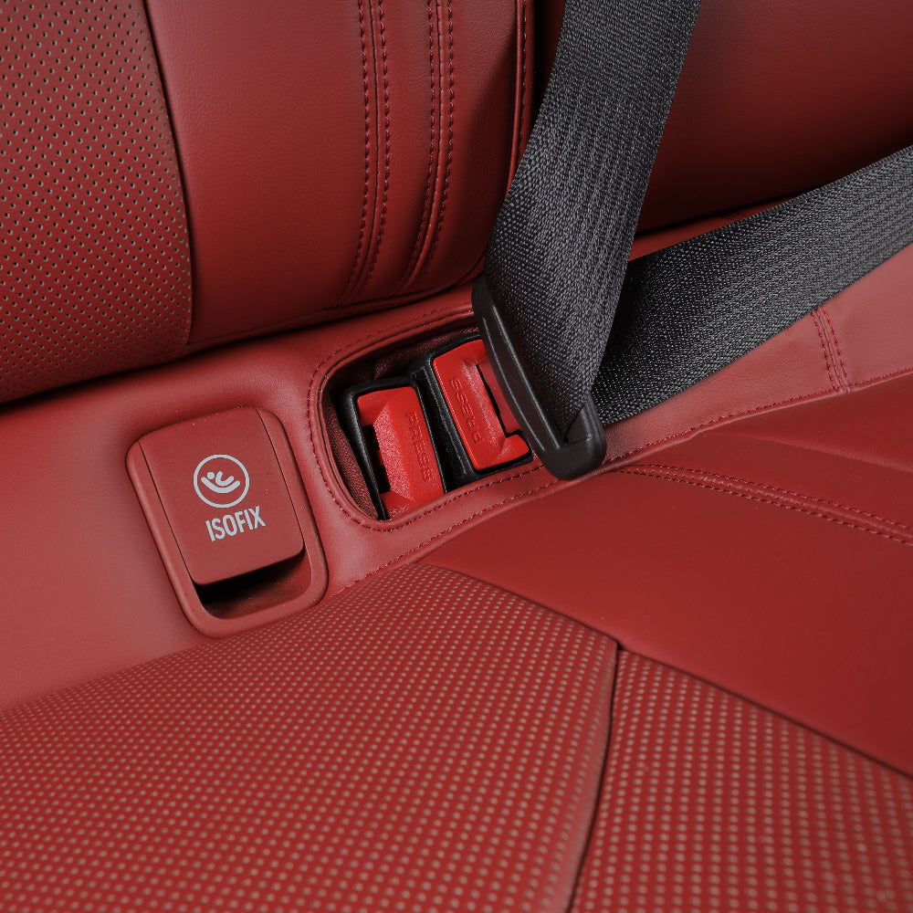 airbag friendly car seat cover for xiaomi