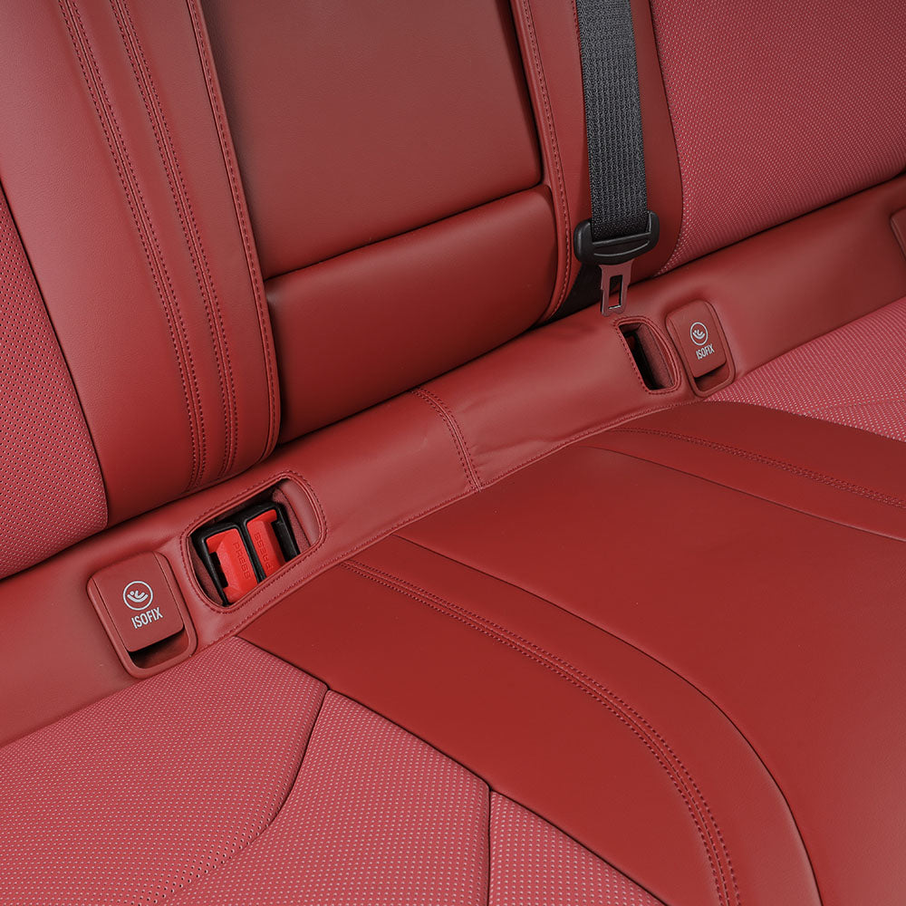 airbag friendly car seat cover for xiaomi su7