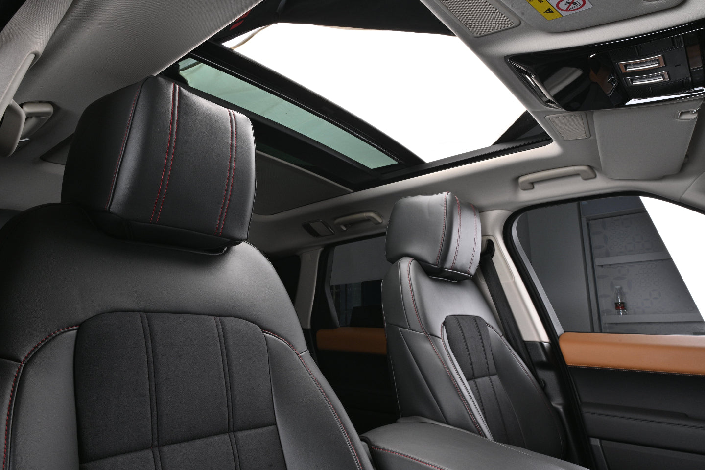 full coverage velvet fabric seat cover for land rover