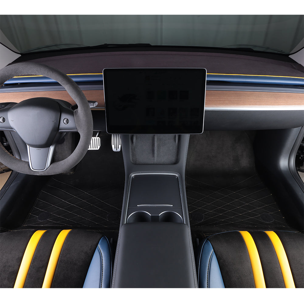 custom fit car accessories car floor mat