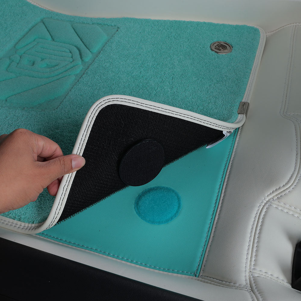 anti-slip carpet floor mats for cars