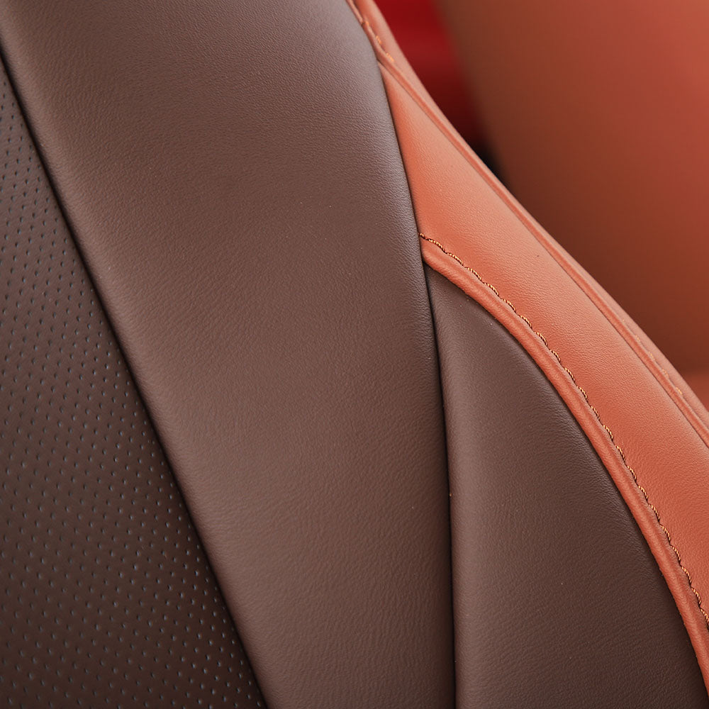 automotive seat leather cover for bmw