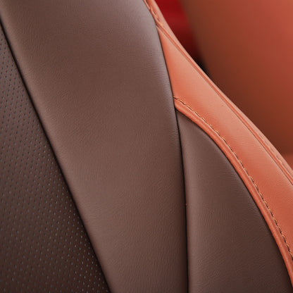 automotive seat leather cover for bmw
