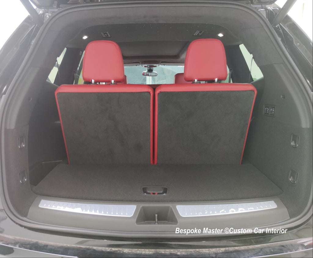 back seat cover for cadillac