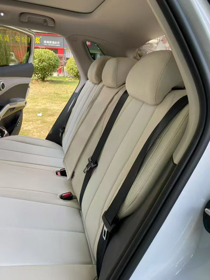 beige rear seat cover for byd