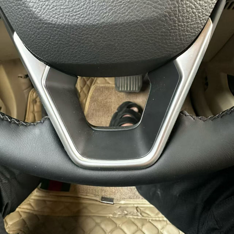 black_leather_steering_wheel_cover_for_ford