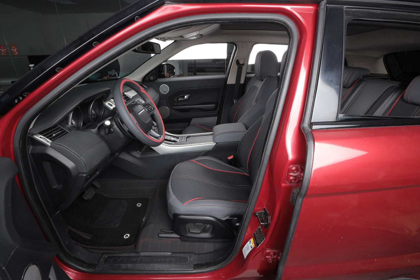 car interior accessories for land rover