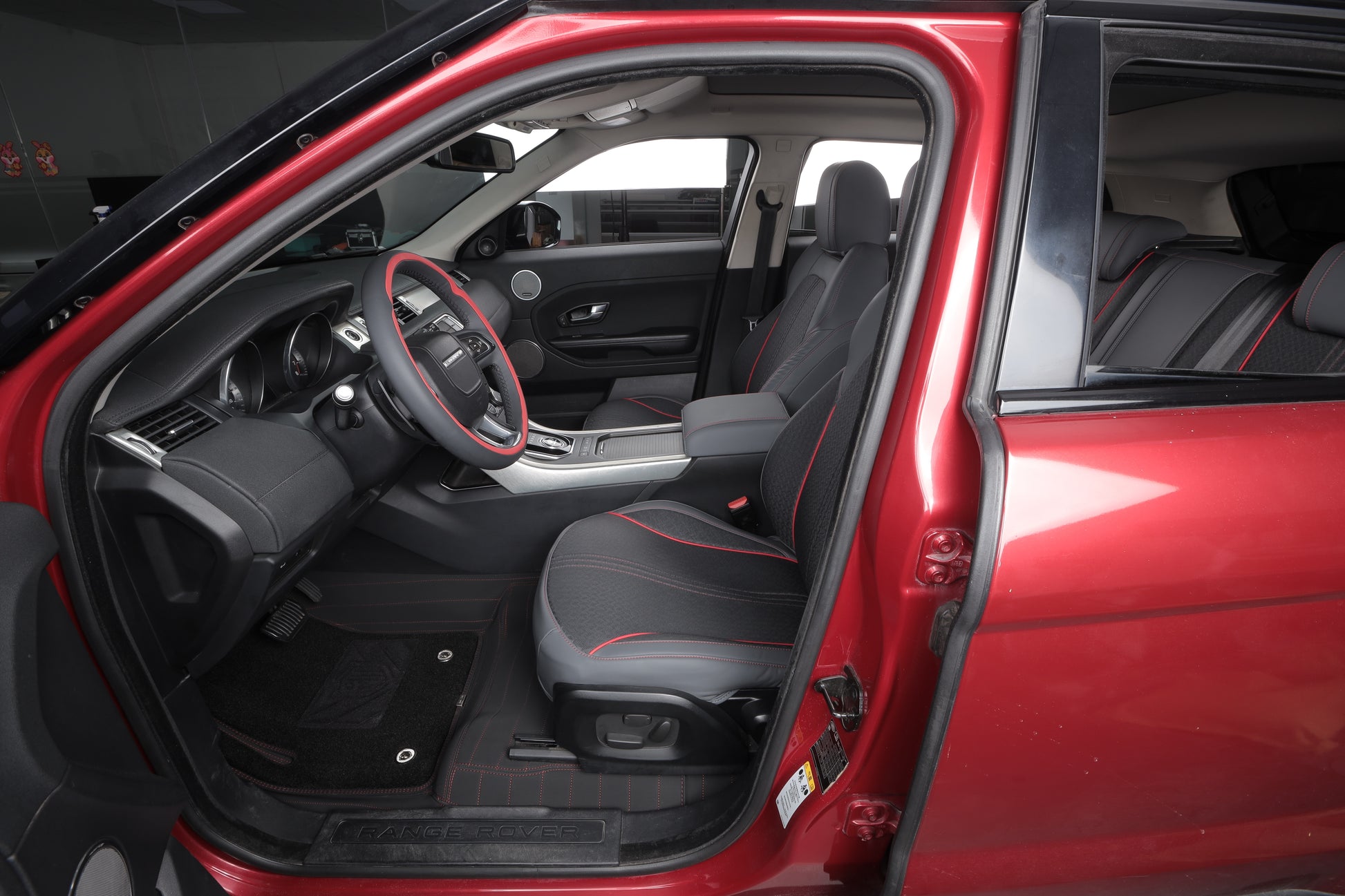 car interior accessories for land rover