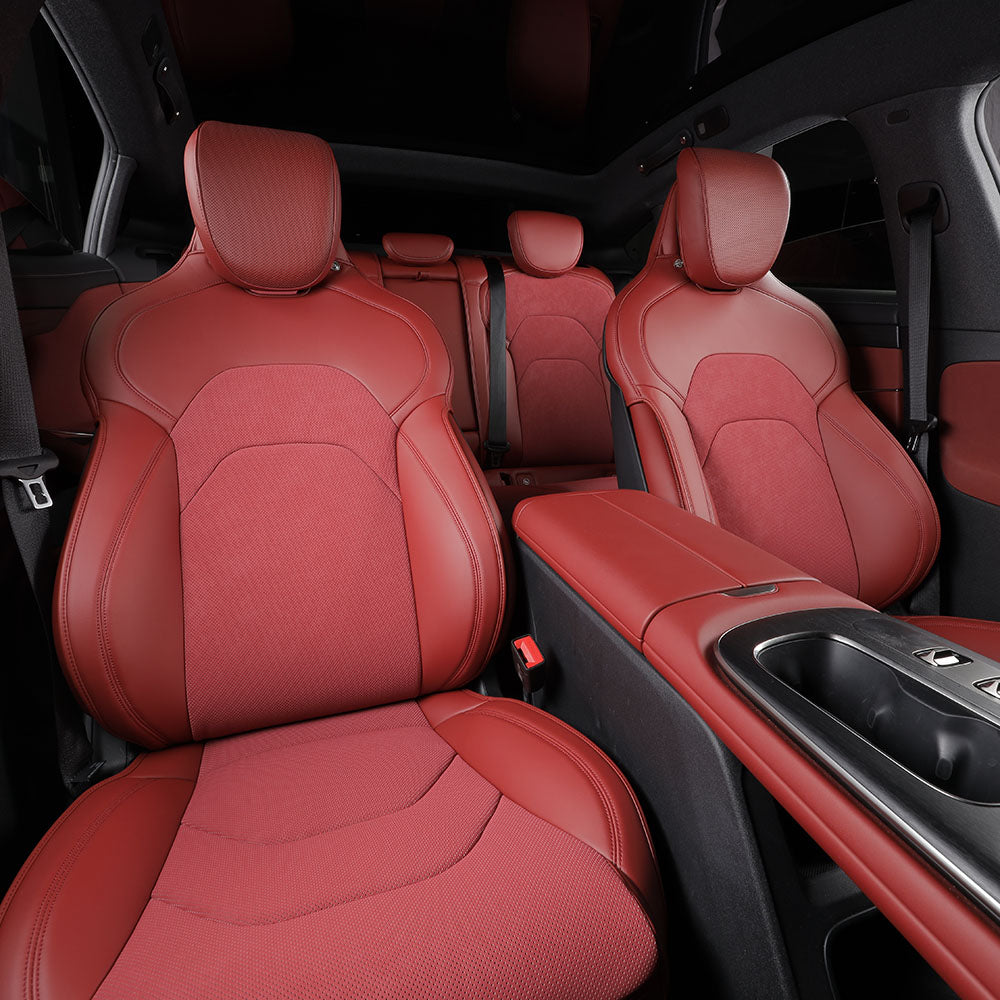 car interior flat car seat cover for xiaomi 7