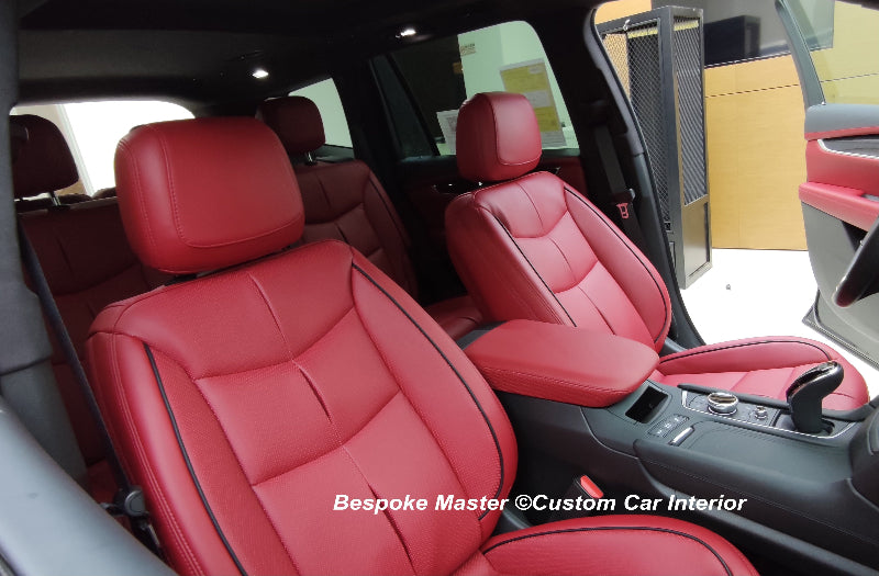 car interior seat cover for Cadillac