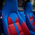 car seat cover for porsche boxstar