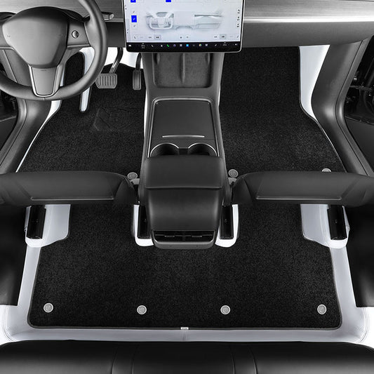 eva foam car floor mat