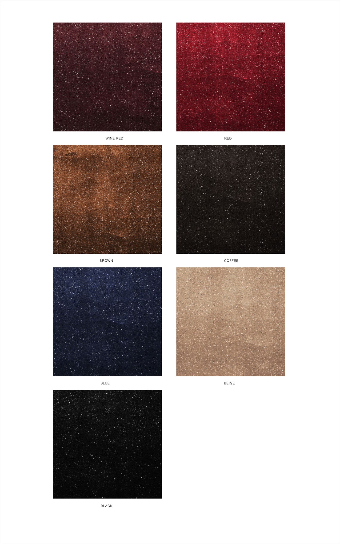 cashmere nylon carpet starry sky blanket