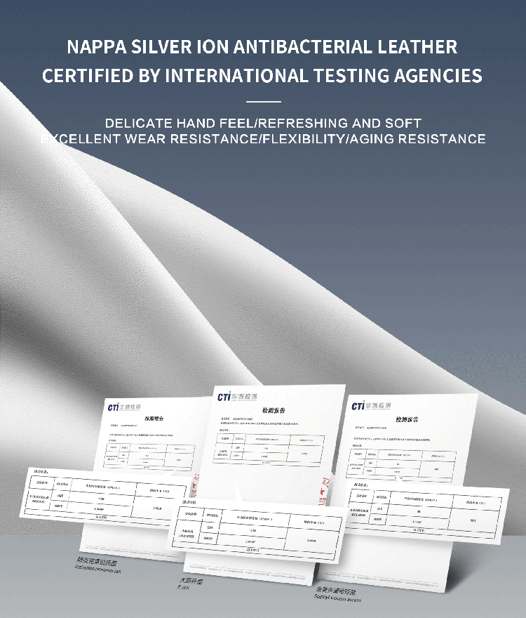 certificate of steering wheel cover