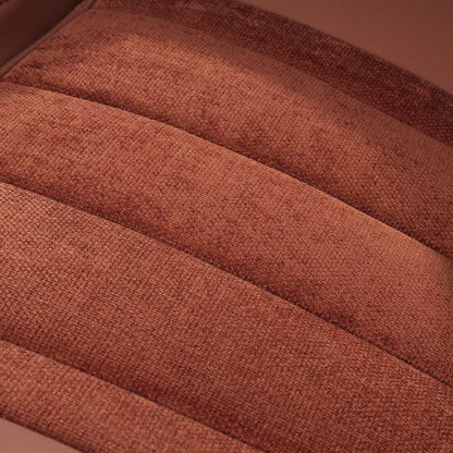 cotton linen fabric car seat cover for bmw