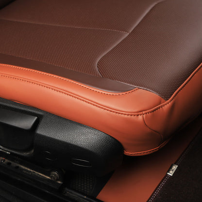 custom seat covers for bmw