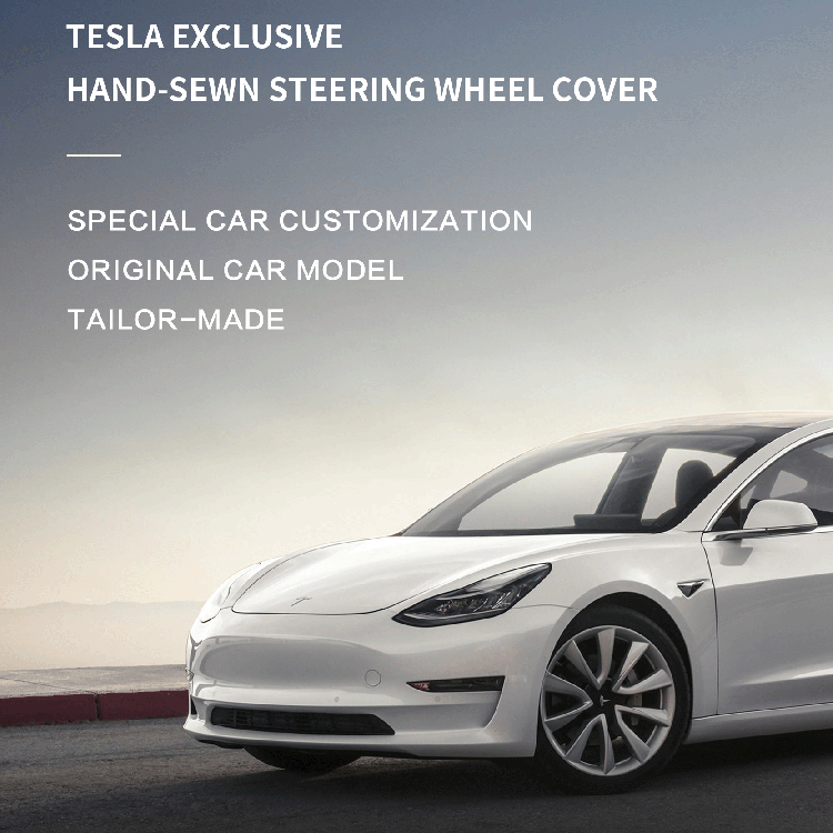 customized original car model for tesla 