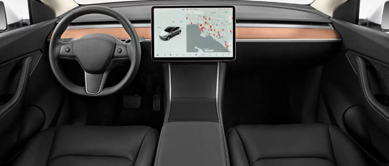 dashboard cover for tesla