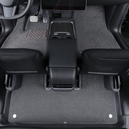 custom fit car floor mat car accessories