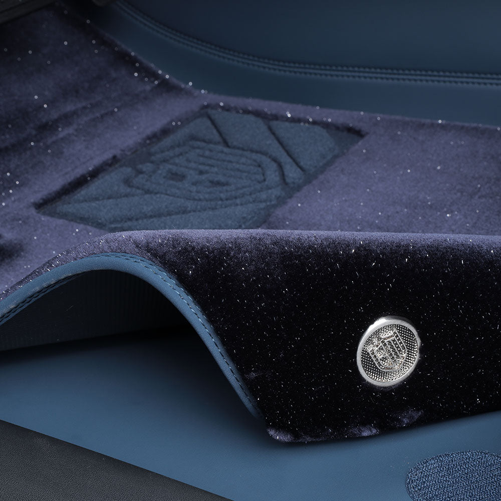cashmere floor mats car