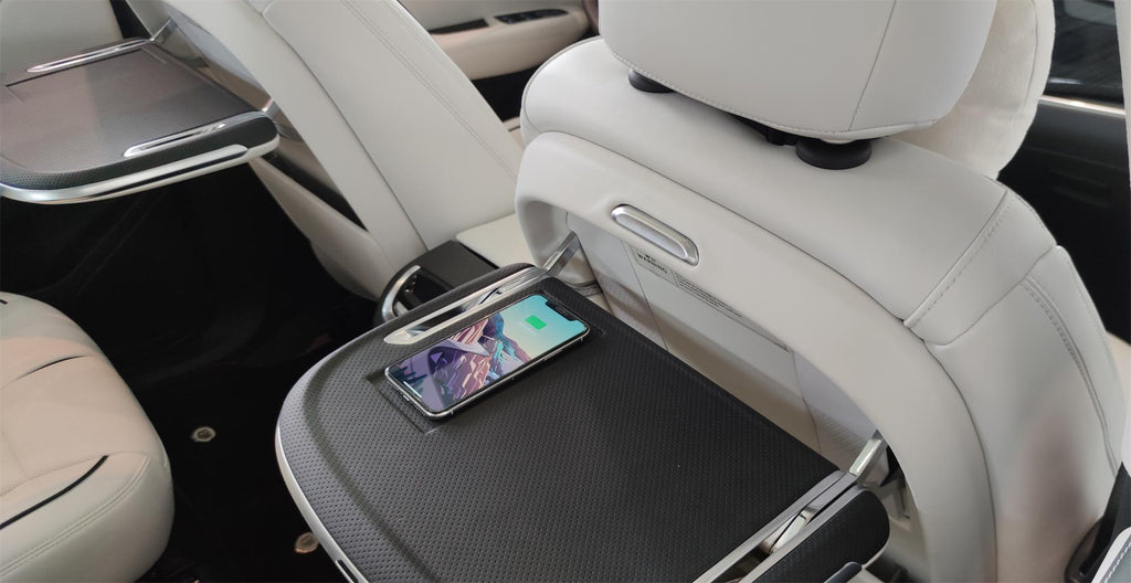 folding seat back table seat cover