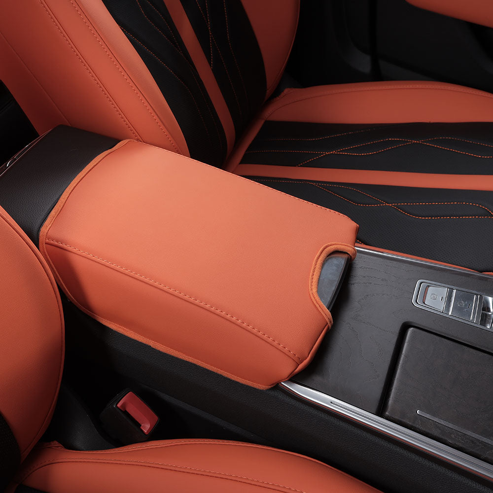 front armrest cover for audi A8L