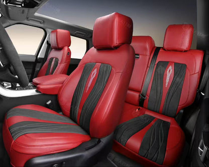 front car seat cover for landrover