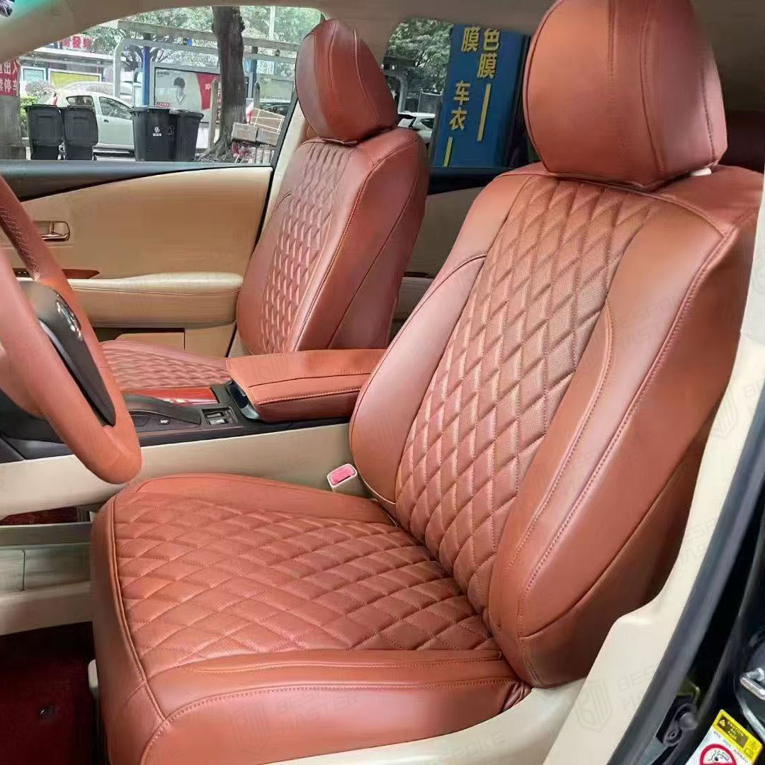 front car seat cover for lexus rx450