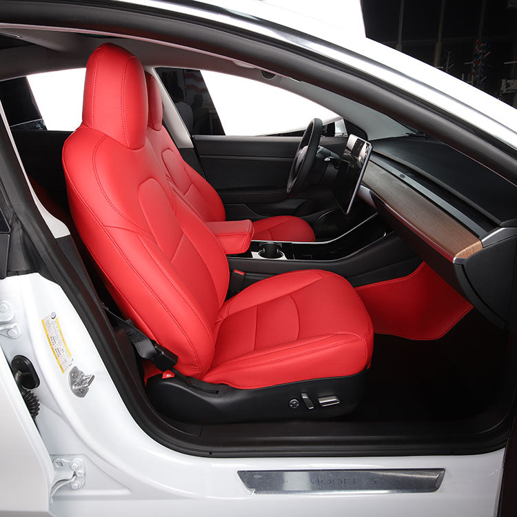 premium leather seat covers