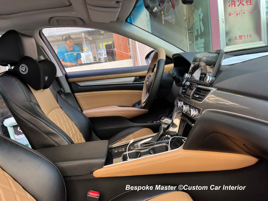 front seat cover for Honda Accord