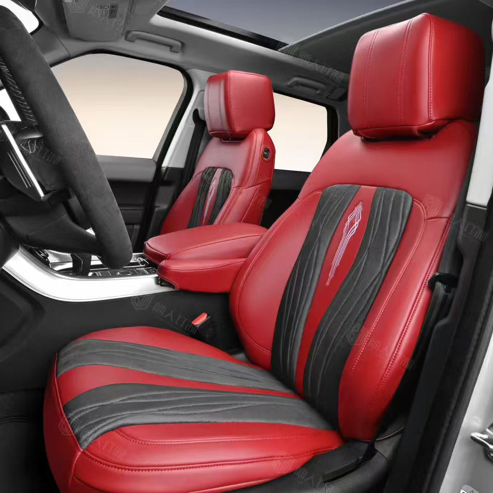 front seat cover for land rover