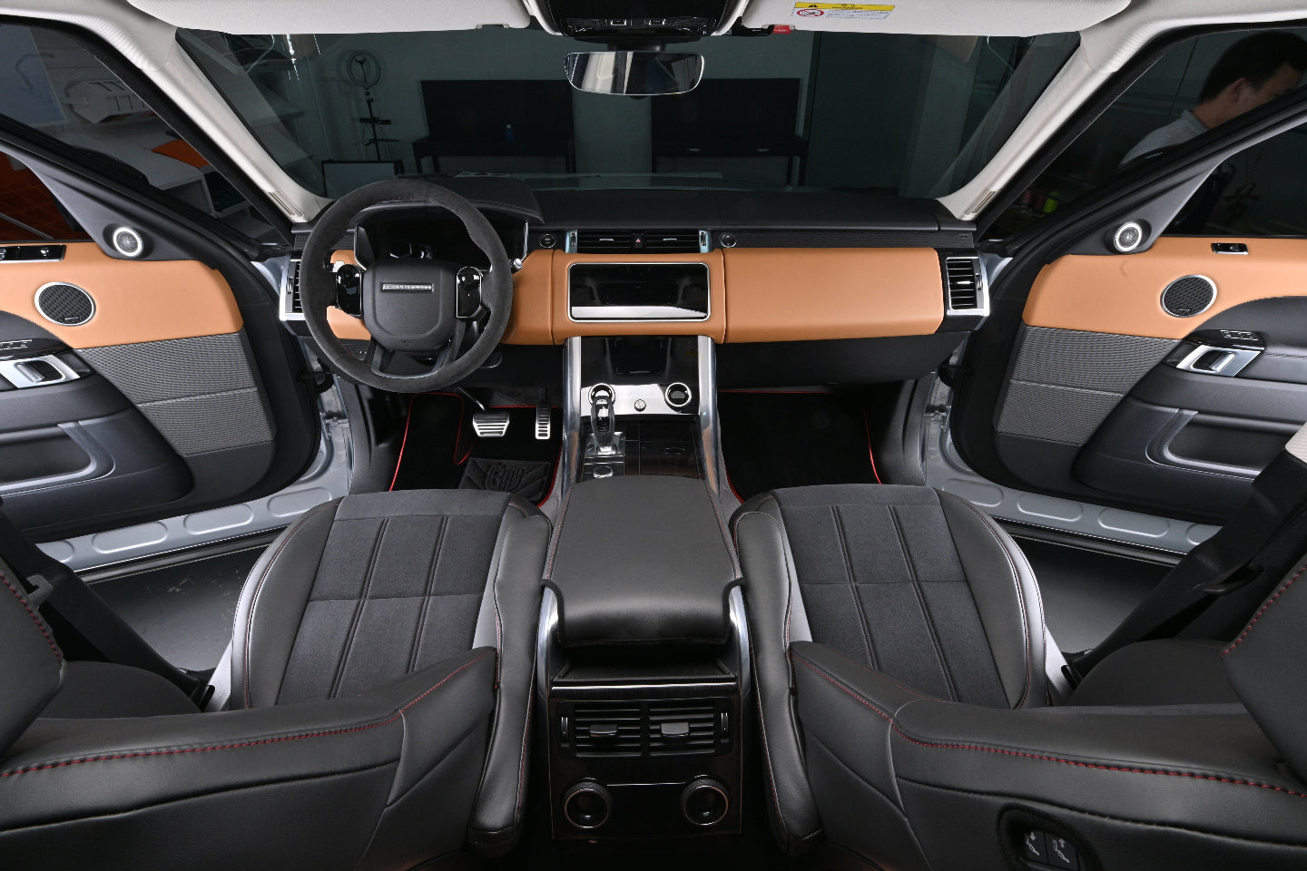 leather seat covers for land rover defender