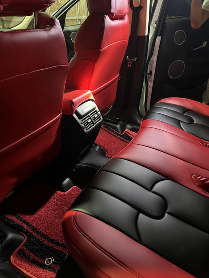 full coverage car seat cover for land rover ranger