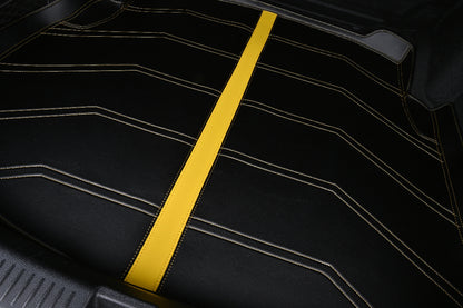 full coverage cargo trunk mat