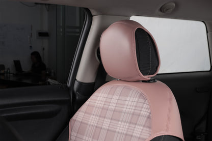 half coverage car seat cover for bmw