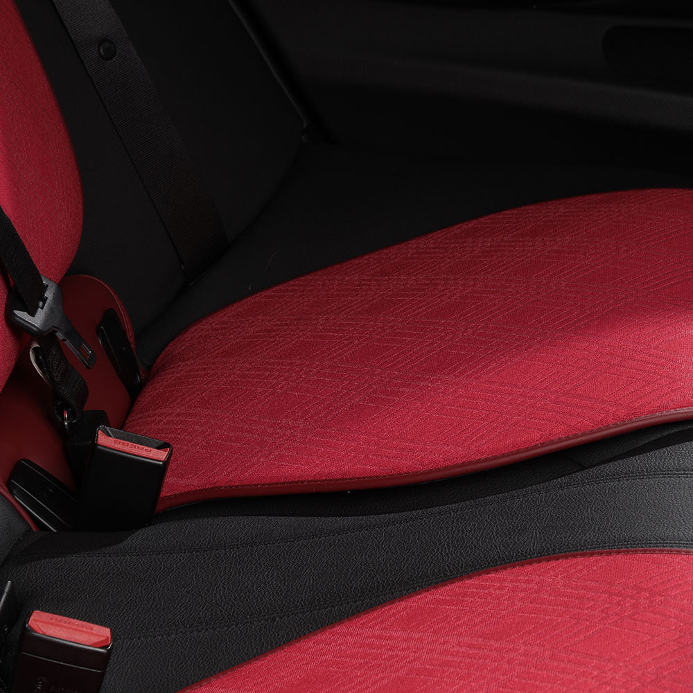 half coverage car seat cushion for honda crv