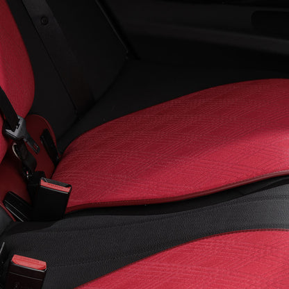 half coverage car seat cushion for honda crv