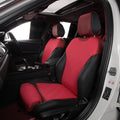 half coverage seat cover for honda crv