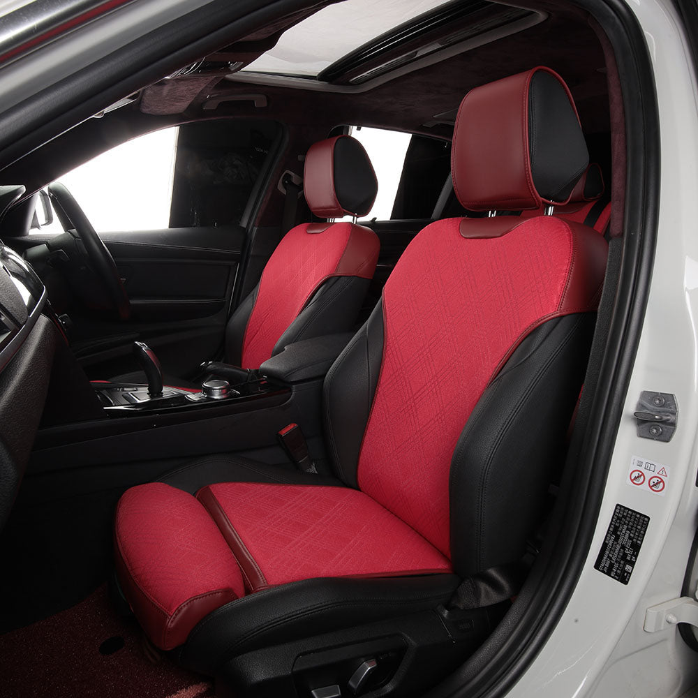 half coverage seat cover for honda crv