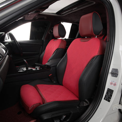 half coverage seat cover for honda crv