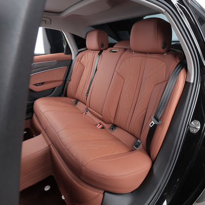 headrest and rear seat cover for audi A8L