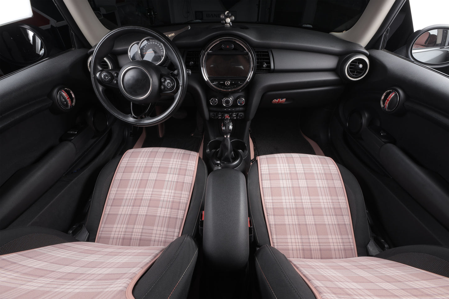 car interior accessories for bmw mini