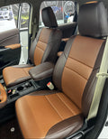 leather car seat cover for honda crv