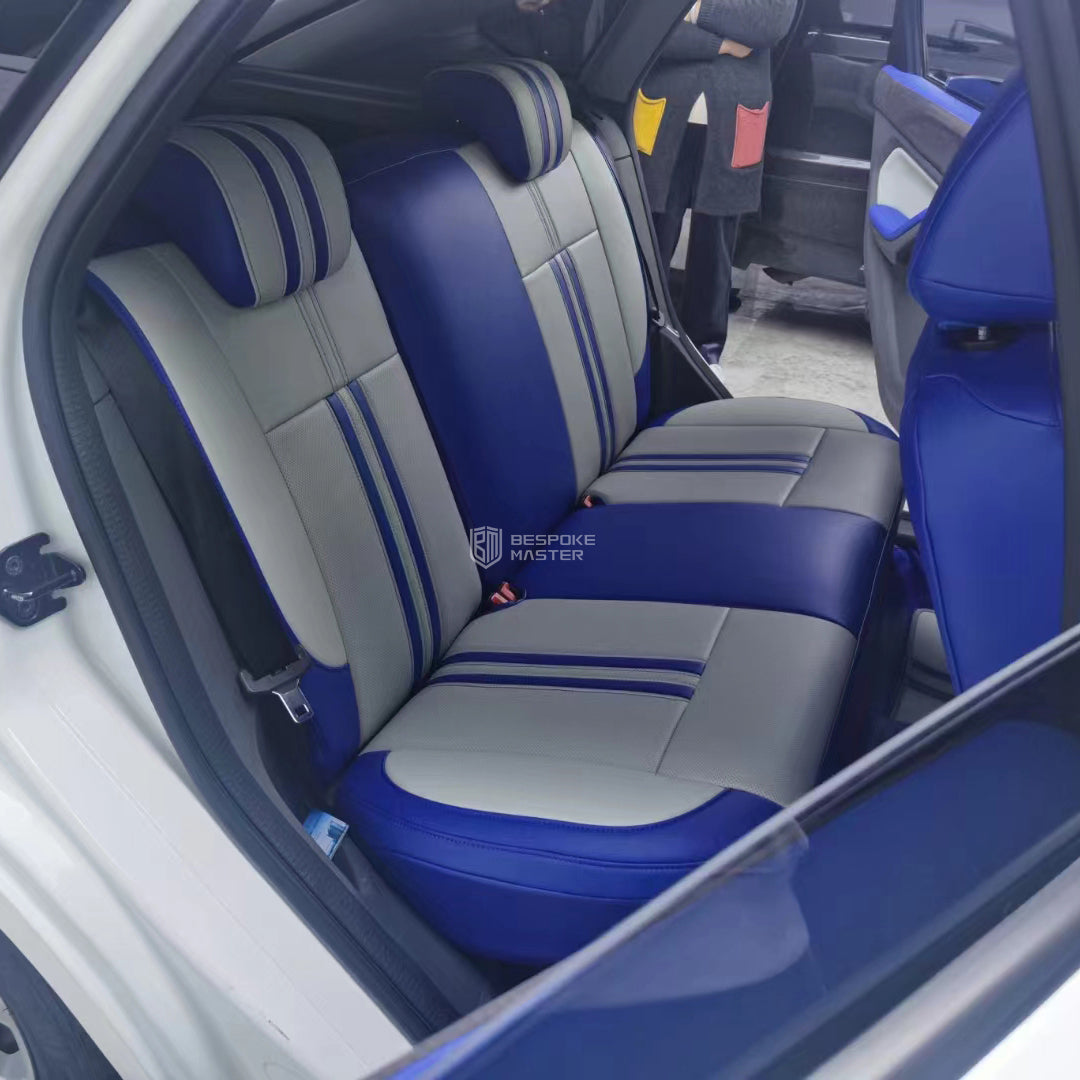 leather rear seat cover for ford focus