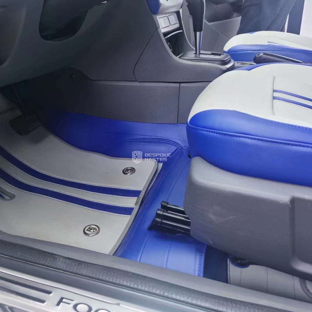 nappa leather car seat cover for ford focus