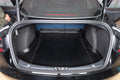 nappa leather cargo trunk mat
