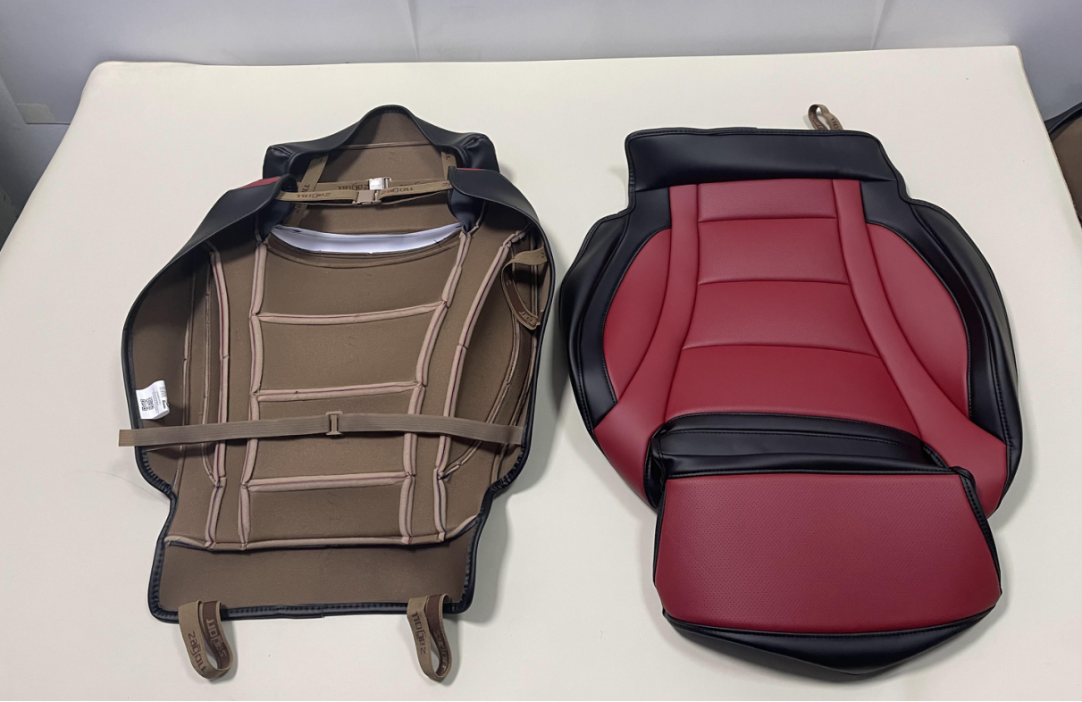 Only Front Two Seat Cover For Mercedes Benz C180