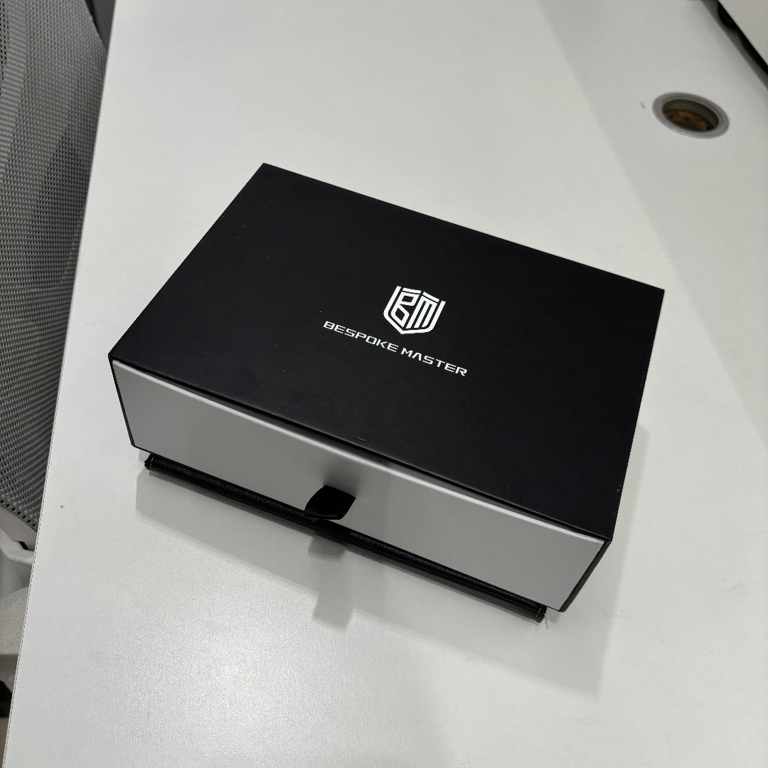 packing of steering wheel cover